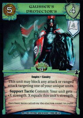 Gaussers Protectors